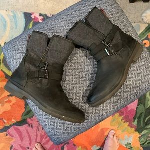 UGG Robbie motorcycle boots 8